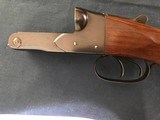 Winchester Model 21, 12ga, Standard Grade, Serial #2225 All Matching, 30" F/M Barrels, Absolutely Mint Condition - 1 of 20
