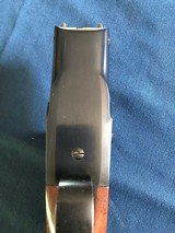 Winchester Model 21, 12ga, Standard Grade, Serial #2225 All Matching, 30" F/M Barrels, Absolutely Mint Condition - 3 of 20