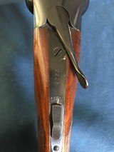 Winchester Model 21, 12ga, Standard Grade, Serial #2225 All Matching, 30" F/M Barrels, Absolutely Mint Condition - 6 of 20