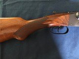 Winchester Model 21, 12ga, Standard Grade, Serial #2225 All Matching, 30" F/M Barrels, Absolutely Mint Condition - 17 of 20