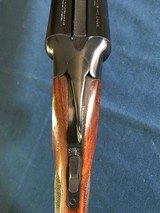 Winchester Model 21, 12ga, Standard Grade, Serial #2225 All Matching, 30" F/M Barrels, Absolutely Mint Condition - 5 of 20