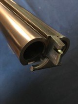 Lefever Arms Co., Syracuse N.Y., 12ga SxS, "DS" Grade, S/N 66961, 28" bbls F/F, Near Mint Condition - 16 of 20