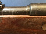 German WW2 Mauser 98K, DOT 1944 (Brunn), All Matching with DOT Stamps on Stock, Excellent Condition - 5 of 20