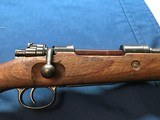 German WW2 Mauser 98K, DOT 1944 (Brunn), All Matching with DOT Stamps on Stock, Excellent Condition - 1 of 20