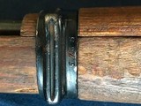 German WW2 Mauser 98K, DOT 1944 (Brunn), All Matching with DOT Stamps on Stock, Excellent Condition - 13 of 20