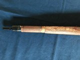 German WW2 Mauser 98K, DOT 1944 (Brunn), All Matching with DOT Stamps on Stock, Excellent Condition - 20 of 20