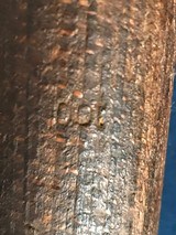 German WW2 Mauser 98K, DOT 1944 (Brunn), All Matching with DOT Stamps on Stock, Excellent Condition - 19 of 20