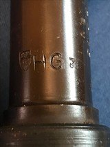 German WW2 Mauser 98K, DOT 1944 (Brunn), All Matching with DOT Stamps on Stock, Excellent Condition - 6 of 20