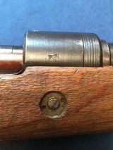 German WW2 Mauser 98K, DOT 1944 (Brunn), All Matching with DOT Stamps on Stock, Excellent Condition - 9 of 20