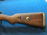 German WW2 Mauser 98K, DOT 1944 (Brunn), All Matching with DOT Stamps on Stock, Excellent Condition - 11 of 20