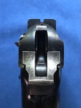 Spreewerk P.38 cyq, Early "a" Block Production All Matching, e/88 mag, Original Finish, Original Paint, no import stamps - 7 of 20