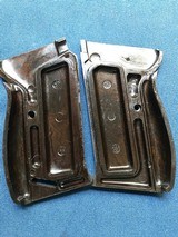 Spreewerk P.38 cyq, Early "a" Block Production All Matching, e/88 mag, Original Finish, Original Paint, no import stamps - 20 of 20