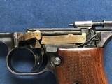 Mauser 1914 Pocket Pistol, 7.65mm, Very Early Imperial Marked WW1 Production, High Condition, Holster, Spare Mag. - 9 of 19