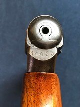 Mauser 1914 Pocket Pistol, 7.65mm, Very Early Imperial Marked WW1 Production, High Condition, Holster, Spare Mag. - 7 of 19