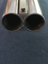 Ithaca NID, 12ga, Grade 4, Cocking Indicators, 28" bbls, Auto Ejectors, Mint Condition. - 18 of 20