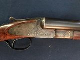 LC Smith 12ga, Specialty Grade, Featherweight Frame, 28" Bbls, Ejectors, Selective Hunter One Trigger, All Original, Mint Condition - 2 of 20