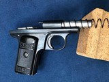 Sauer 1926 Export Model, 7.65mm (.32acp), Excellent Condition, Original Magazine - 19 of 20