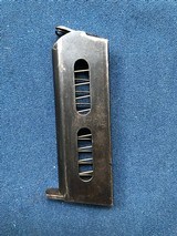 Sauer 1926 Export Model, 7.65mm (.32acp), Excellent Condition, Original Magazine - 16 of 20