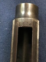 Sauer 1926 Export Model, 7.65mm (.32acp), Excellent Condition, Original Magazine - 11 of 20