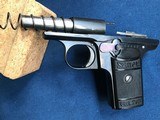 Sauer 1926 Export Model, 7.65mm (.32acp), Excellent Condition, Original Magazine - 18 of 20