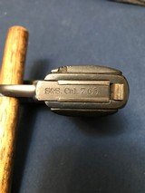 Sauer 1926 Export Model, 7.65mm (.32acp), Excellent Condition, Original Magazine - 15 of 20