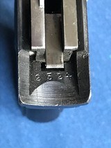 Sauer 1926 Export Model, 7.65mm (.32acp), Excellent Condition, Original Magazine - 9 of 20