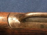German Erfurt Karabiner 98az, dated 1917, 8x57mm, S/N 3782, All Matching, Rare Butt Plate Mark "M.G.A.1.63." (Machine Gun Unit) - 20 of 20