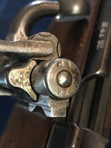 German Erfurt Karabiner 98az, dated 1917, 8x57mm, S/N 3782, All Matching, Rare Butt Plate Mark "M.G.A.1.63." (Machine Gun Unit) - 5 of 20