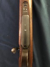 German Erfurt Karabiner 98az, dated 1917, 8x57mm, S/N 3782, All Matching, Rare Butt Plate Mark "M.G.A.1.63." (Machine Gun Unit) - 8 of 20