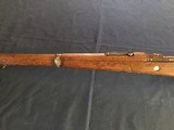 German Erfurt Karabiner 98az, dated 1917, 8x57mm, S/N 3782, All Matching, Rare Butt Plate Mark "M.G.A.1.63." (Machine Gun Unit) - 14 of 20