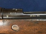 German Erfurt Karabiner 98az, dated 1917, 8x57mm, S/N 3782, All Matching, Rare Butt Plate Mark "M.G.A.1.63." (Machine Gun Unit) - 2 of 20