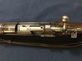 German Erfurt Karabiner 98az, dated 1917, 8x57mm, S/N 3782, All Matching, Rare Butt Plate Mark "M.G.A.1.63." (Machine Gun Unit) - 1 of 20
