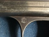 J. P. Sauer, 1930 Behordan, Police Starburst K Marked, Both Original Matching Numbered Mags & Original Numbered Police Marked Holster - 2 of 20