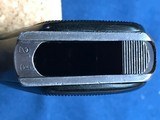 J. P. Sauer, 1930 Behordan, Police Starburst K Marked, Both Original Matching Numbered Mags & Original Numbered Police Marked Holster - 20 of 20