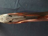 Baker Single Barrel Trap Shotgun, 12ga, Sterling Grade, 32
