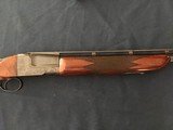 Baker Single Barrel Trap Shotgun, 12ga, Sterling Grade, 32