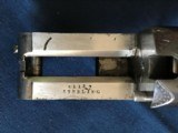 Baker Single Barrel Trap Shotgun, 12ga, Sterling Grade, 32