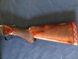 Baker Single Barrel Trap Shotgun, 12ga, Sterling Grade, 32