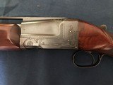 Baker Single Barrel Trap Shotgun, 12ga, Sterling Grade, 32