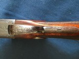 Baker Single Barrel Trap Shotgun, 12ga, Sterling Grade, 32