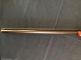 Baker Single Barrel Trap Shotgun, 12ga, Sterling Grade, 32