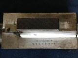 Baker Single Barrel Trap Shotgun, 12ga, Sterling Grade, 32