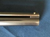 Baker Single Barrel Trap Shotgun, 12ga, Sterling Grade, 32