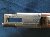 Baker Single Barrel Trap Shotgun, 12ga, Sterling Grade, 32