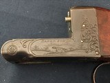 Baker Single Barrel Trap Shotgun, 12ga, Sterling Grade, 32