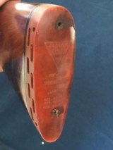 Baker Single Barrel Trap Shotgun, 12ga, Sterling Grade, 32