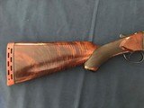 Baker Single Barrel Trap Shotgun, 12ga, Sterling Grade, 32