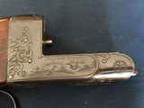 Baker Single Barrel Trap Shotgun, 12ga, Sterling Grade, 32