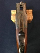 L. C. Smith by Hunter Arms Co., Fulton N.Y., Specialty Grade, 12ga, Feather Weight Frame, 1930 year. - 8 of 20