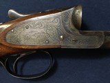 L. C. Smith by Hunter Arms Co., Fulton N.Y., Specialty Grade, 12ga, Feather Weight Frame, 1930 year. - 4 of 20